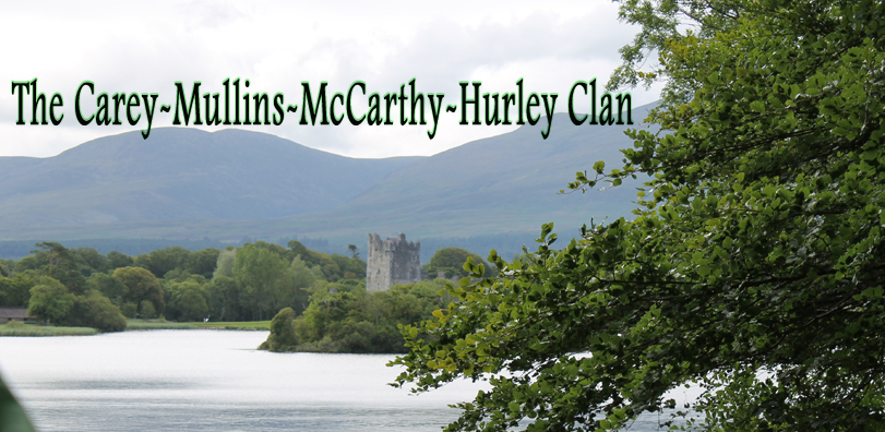 Carey-Mullins-McCarthy-Hurley Clan